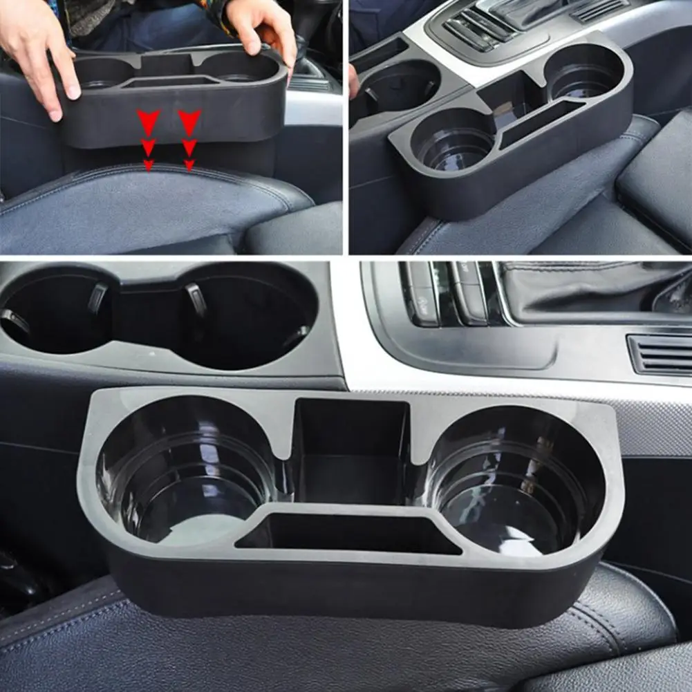 

Универсальный автомобильный держатель для стаканов