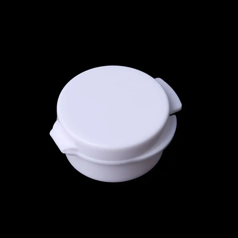 10Pcs 5 Gram Empty Clear Plastic Jars Cosmetic Jar Make Up Jar Mini Sample Bottle Sealing Pot Face Cream Container Portable