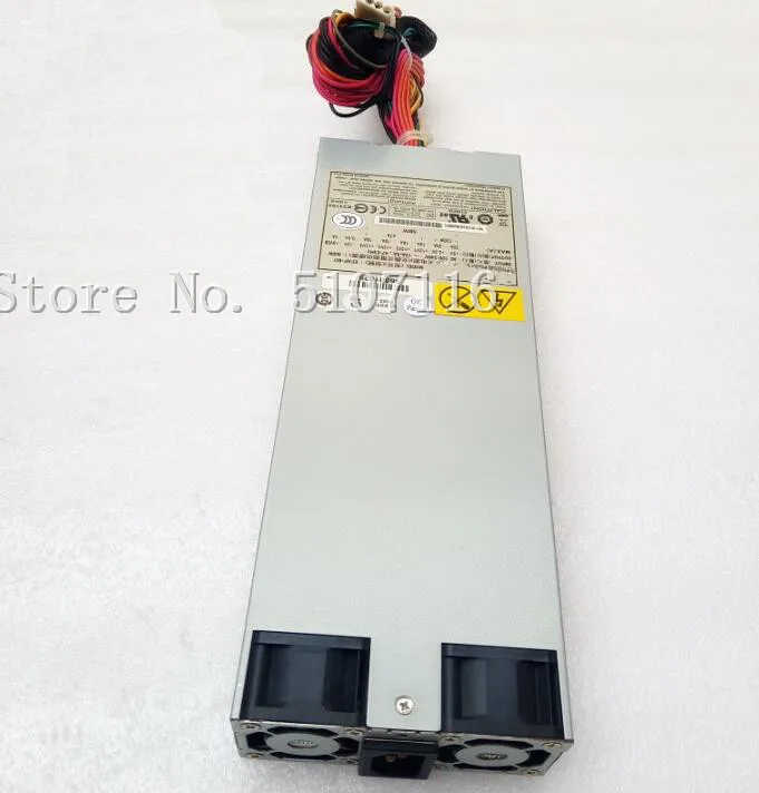 Для EFAP-601 600 Вт 36001025 R510 G6 блок питания будет полностью протестирован перед отправкой