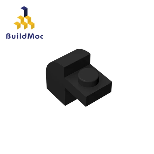 Совместимость для 6091-32807 1x2x11/3, детали для строительных блоков DIY story, развивающие Подарочные игрушки - Цвет: Светло-желтый