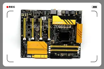 

high quality desktop motherboard for Z97 OC Formula mainboard Fully tested