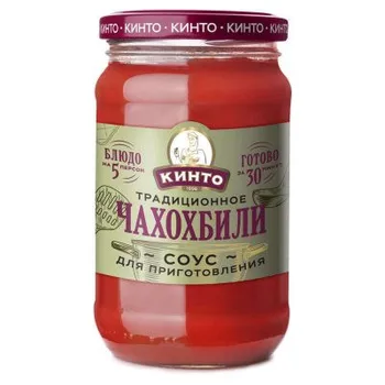 

Food Grocery Ketchups, sauces Sauces Кинто 598205