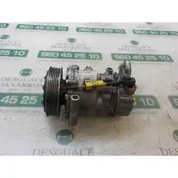 

AIR CONDITIONING COMPRESSOR CITROEN C4 COUPE SANDEN PSA.9678656080