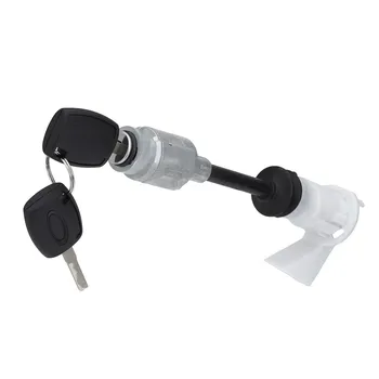 

Bonnet Release Lock Set Repair Kit Keys Short Type Rod For Ford /Focus MK2 2004-2012 3M5AR16B970AD 4556337