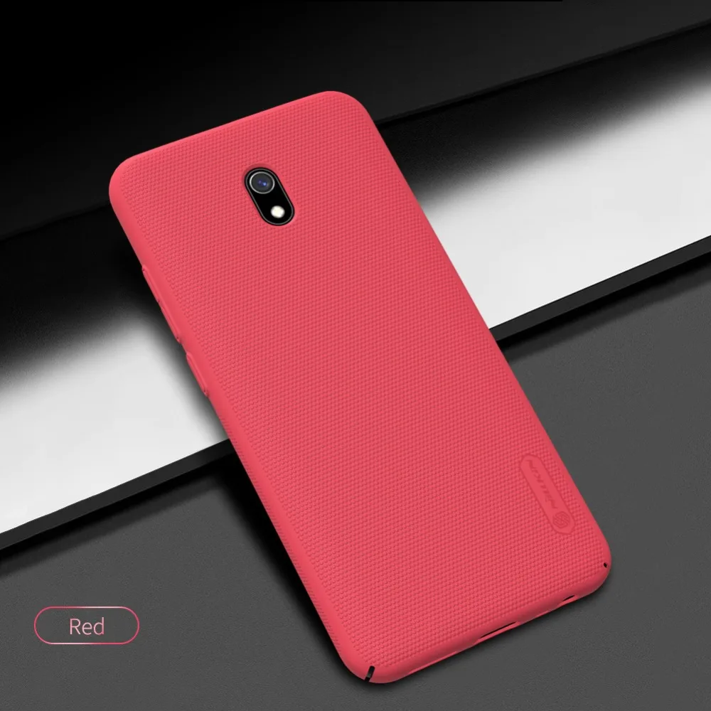 for Xiaomi Redmi 8A 7A 7 6A 6 Pro Case Nillkin Frosted Shield Hard PC Back Cover for Xiaomi Redmi 8A 7A 6A 5A 7 6 Pro Phone Case best flip cover for xiaomi