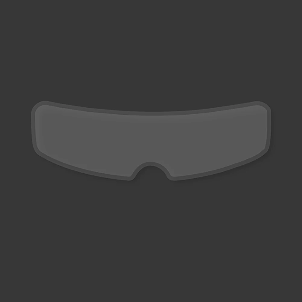 Practical Anti Fog Film for Motorcycle Helmet Visor Nano Coating PET Multi-functional Durable Classic Resistant | Автомобили и