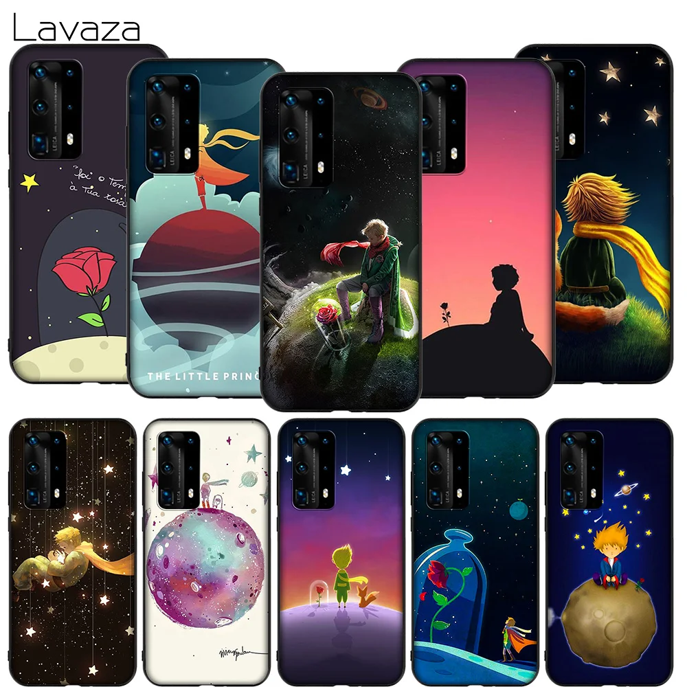 WEBBEDEPP чехол Маленький принц для Huawei Mate Nova 2 2i 3 3i 4 5T P9 Y6 Y7 10 20 30 Lite Pro Smart Prime | Мобильные