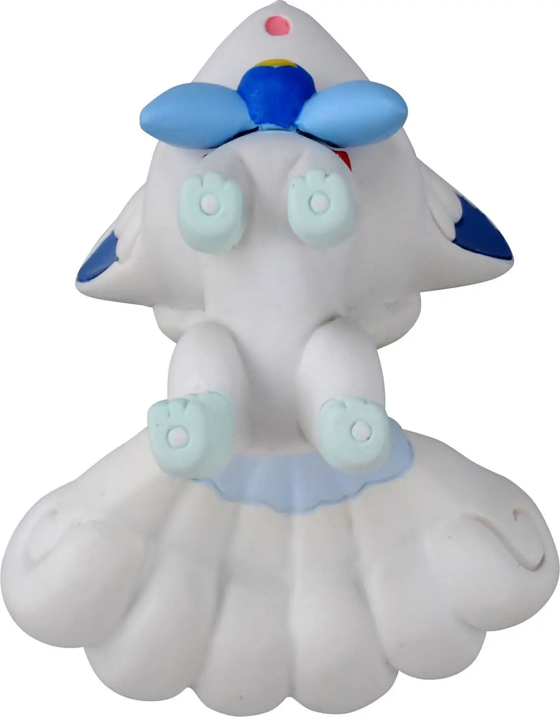 Pokemon MonColle EX EMC_22 Vulpix (Alola Form)animota