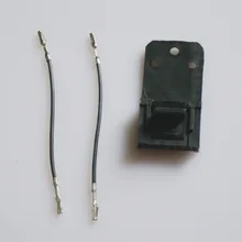 10x16-Pin аксессуар разъем комплект Динамик розетка для Motorola MAXTRAC M100 M200 M1225 SM50 GM338 GM340 GM360 GM380, GM640