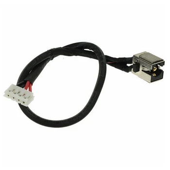 

DC Jack Power Cable for Toshiba C850-19Z C850-1NU Satellite Wire Socket