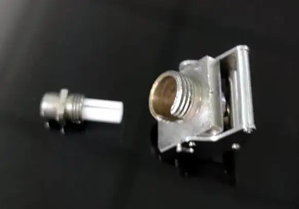OTDR Tool For  MT9082/MT9083  AQ7275 AQ1200 AQ7280 MTS-6000 OTDR Remove  Assembly Ceramic Core Tube