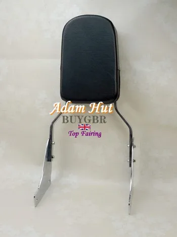 Adam Hut Motorcycle Sissy bars for Honda Shadow ACE 1100 Tourer Sabre |