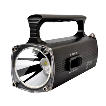 

Rechargeable IPX8 waterproof professional diving light searchlight led flashlight can dive 100 meters underwater