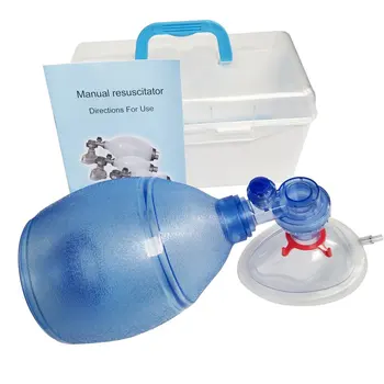 

Simple Self Help Elysaid Pvc Simple Resuscitator Cpr Rescue Airbags First Aid Training Life Saving Device 1 Set