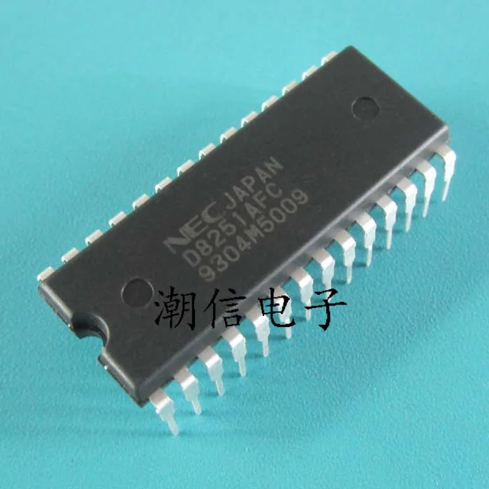 D8251AFC UPD8251AFC DIP-28