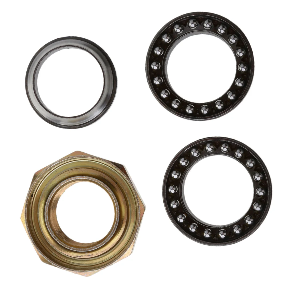 Steering Head Stem Bearings Kit For Yamaha PW50 PW 50 PIPW Pee-wee