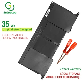 

Golooloo 35WH 7.6V a1406 New Laptop Battery for Apple MacBook Air 11" A1406 A1495 A1370 2011 Version A1465 (2012-2015 ) Version