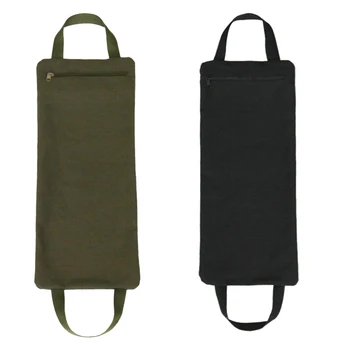 

2 Pack Yoga Sandbags Waterproof Sandbag with Two Handle for Yoga Weights and Resistance Training
