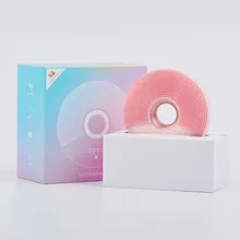 DOCO интеллектуальная электромассажная щетка силиконовая Косметическая салфетка отшелушивающий для лица угревая лицевая Чистящая Щетка инструмент Новинка