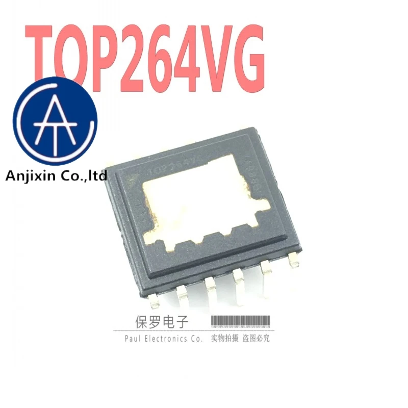 

10pcs 100% orginal new real stock Power drive management chip TOP264VG TOP264 EDIP-12