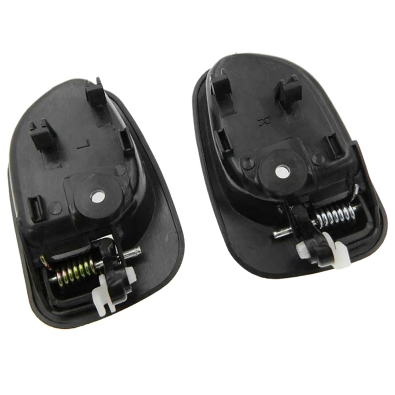 Передняя левая и правая дверная ручка для HYUNDAI ATOS 97 05 82610 22000 82620 2 шт.|Комнатные