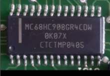 1 шт. MC68HC908GR4CDW MC68HC908 SOP28 | Электронные компоненты и принадлежности