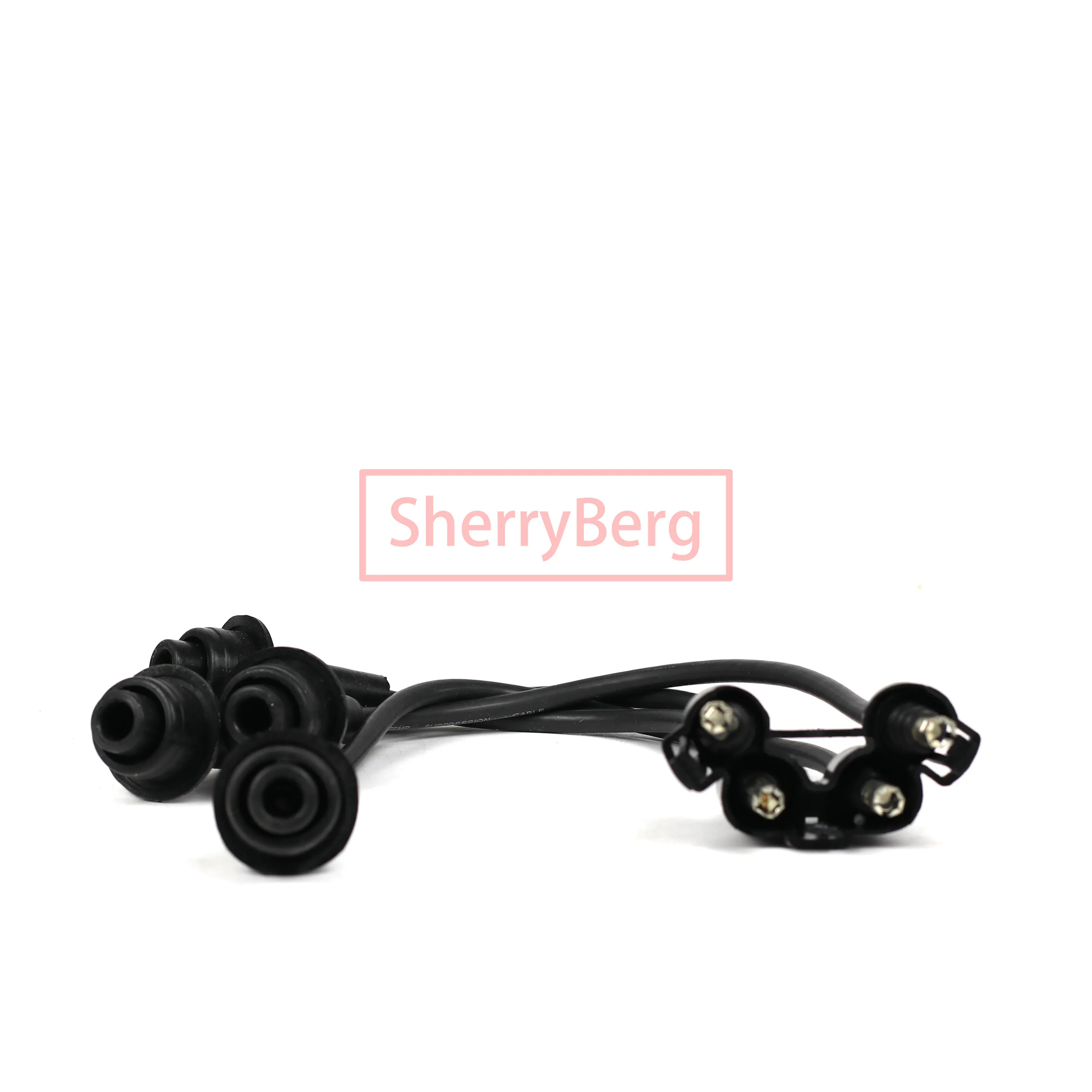SherryBerg FIT For TOYOTA ELECTRONIC DISTRIBUTOR CARBURETTOR ENGINE 2 VAC ADVANCE 1Y 2Y 3Y 4Y