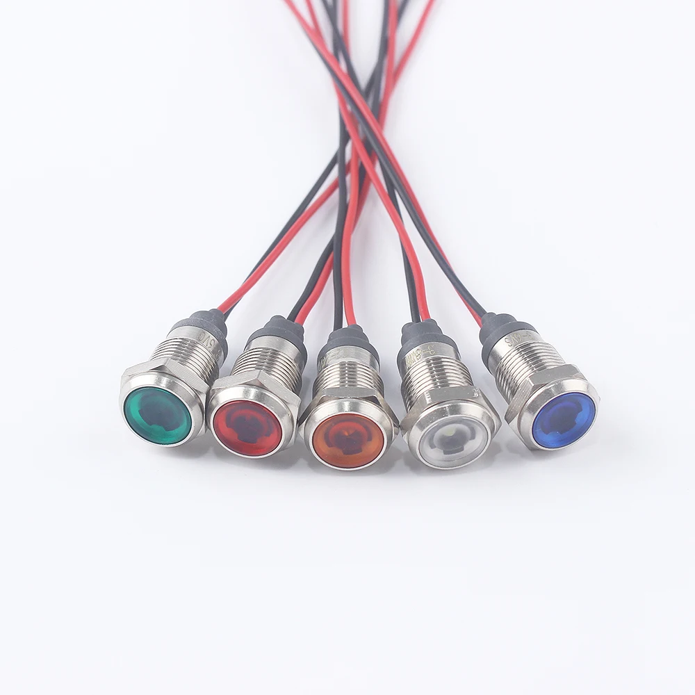 Рисунок 3 - Светодиодный металлическая сигнальная