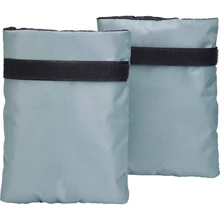 2 шт наружный Кран Крышка для зимнего шланга крышка крана носки изолированные для зимы защита от замораживания шланг Биб изоляционные чехлы