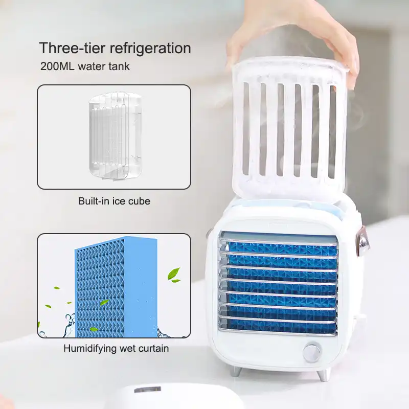 cool cube air conditioner