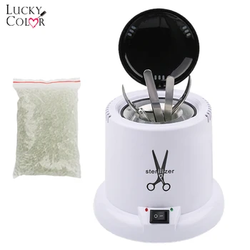 

High Temperature Sterilizer Box Nail Tweezers Metal Tools Disinfection Box Nail Sterilizer Equipment Machine Manicure Salon Tool