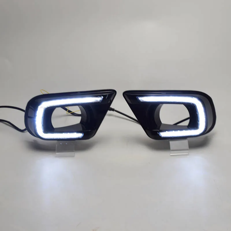 

Suitable for 15-17-Dodge Charger Automotive Daytime Running Light Cool Wei LED Daytime Running Lamp