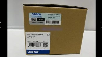 

New OMRON CP1E-NA20DR-A programmable controller free shipping