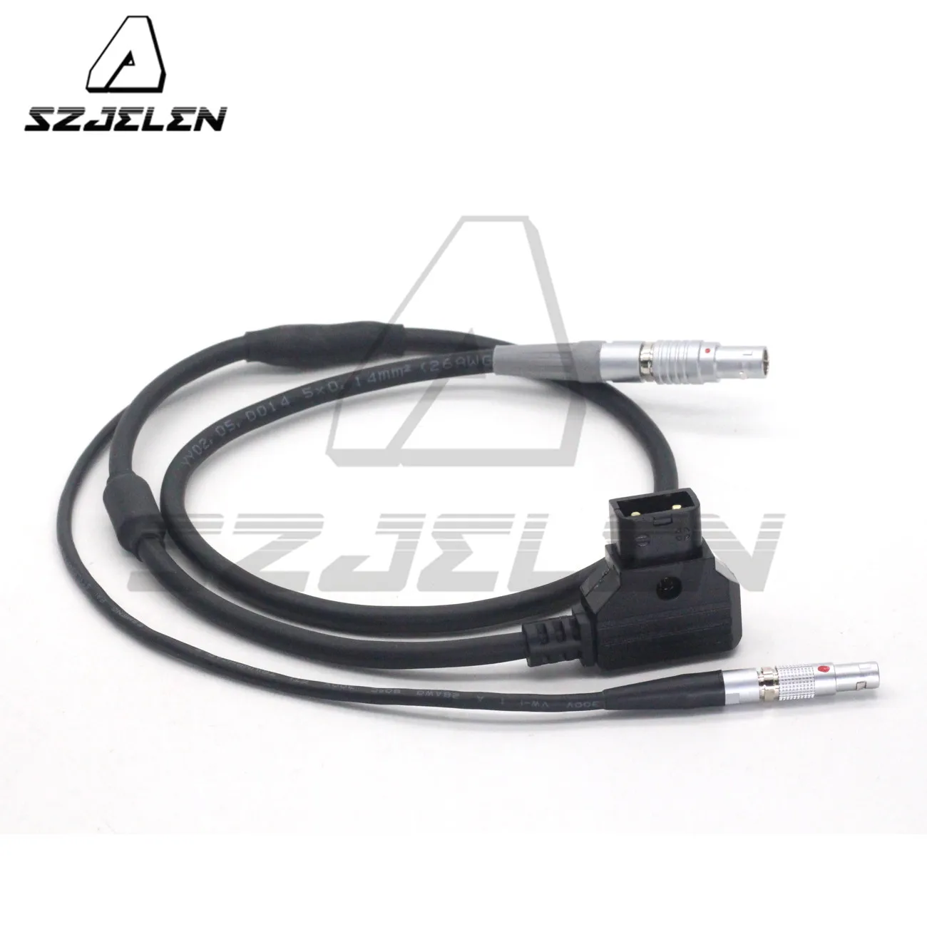 Motore Rc Cforce Rf/Motore Crro Cmotion E Camin Cam (7P) A Red Monstro Vv 8K Ctrl/D-Tap Power And Sun/Stop Cable.60Cm