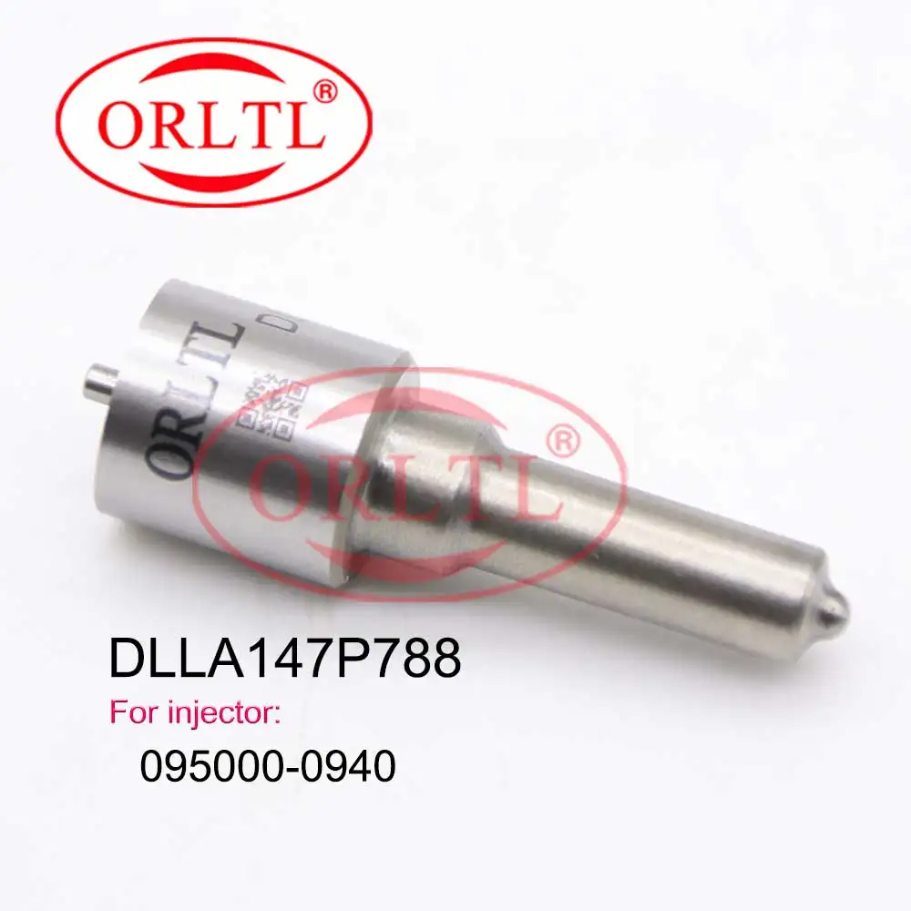 Запасные части сопло DLLA 147P788 сменные сопла 147 P 788 Diesel топливный распылитель P788 для