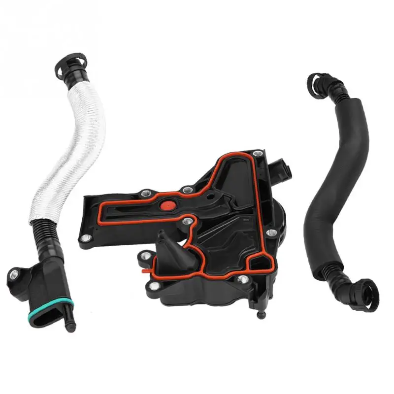 Новый высококачественный масляный сепаратор для VW Jetta Golf Gti Passat Audi A3 A4 TT 06H103495 ABS