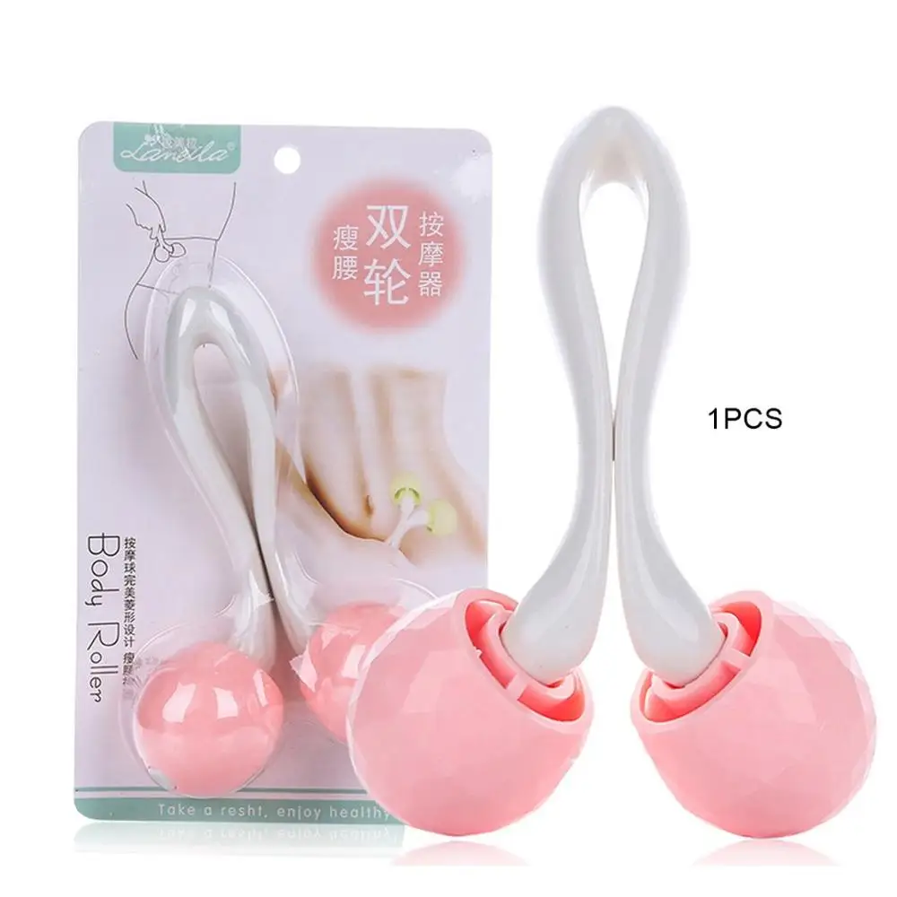 Массажный Аппарат для похудения роликовый инструмент талии живота пуш ап