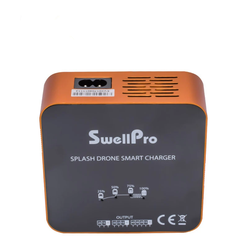 

SwellPro 3 RC Drone model airplane charger 3 unmanned aerial vehicle lithium battery three-in-one balance charge original spare