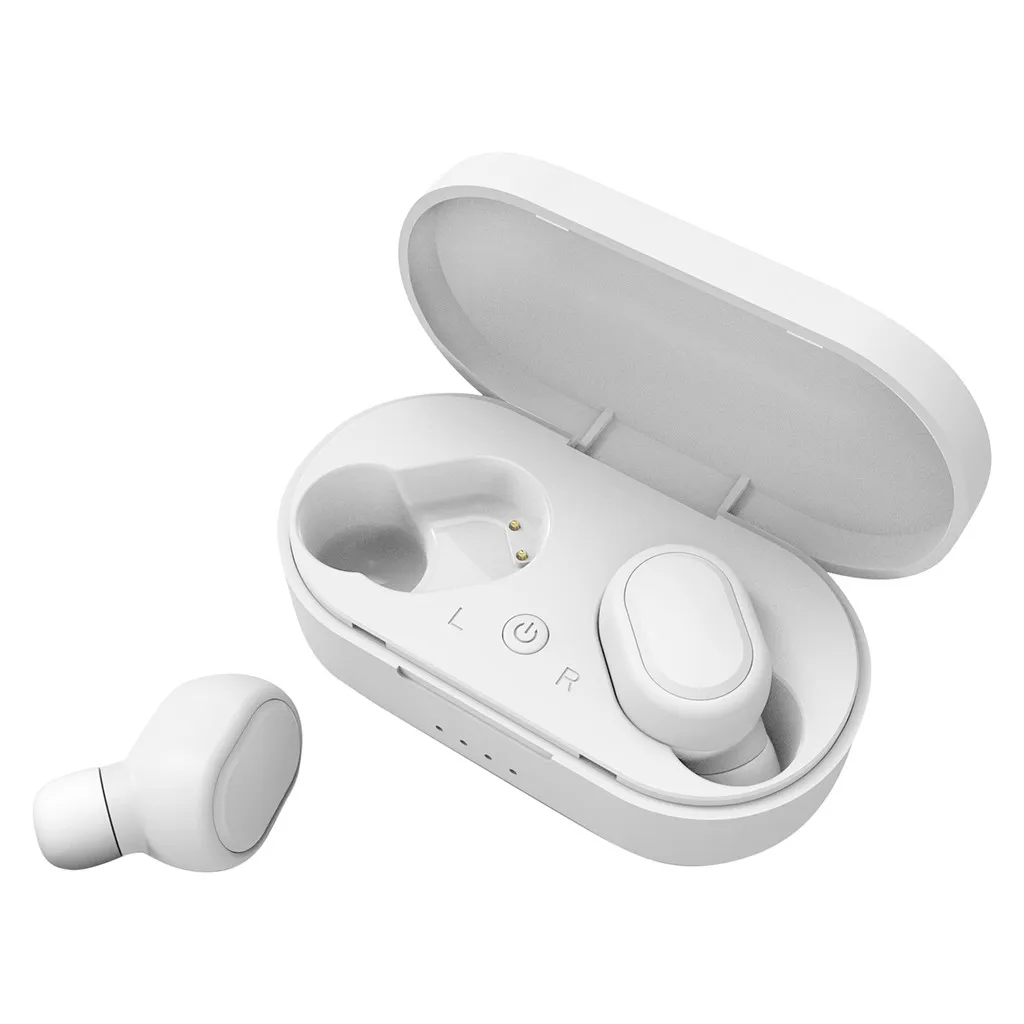 Wireless bluetooth headset