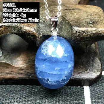 

Natural Ocean Blue Aquamarine Pendant Necklace Jewelry For Woman Lady Man 19x14x9mm Beads Stone Silver Sterling Chains AAAAA