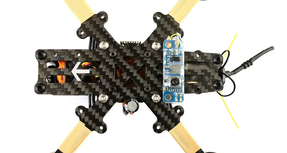 Новый стиль система Matek оптический датчик потока Lidar 3901 L0X модуль поддержки INAV для