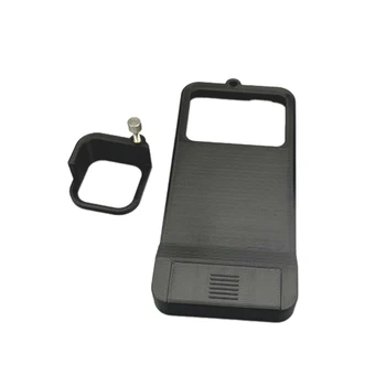 

Handheld Gimbal Adapter Switch Mount Plate for GoPro Hero 8 Black Camera Switch Mount Plate Adapter for DJI Osmo Mobile 3