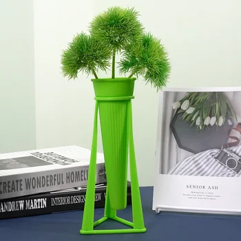 

DIY Handmade Flowers Set Lifelike Dianthus Home Office Decor Elegant Flower Arrangements YE-Hot