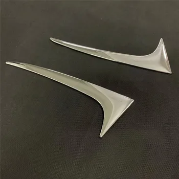 

WELKINRY for Toyota Corolla Sport hatchback E21 2018 2019 2020 chrome rear tail window windshield windscreen side triangle trim