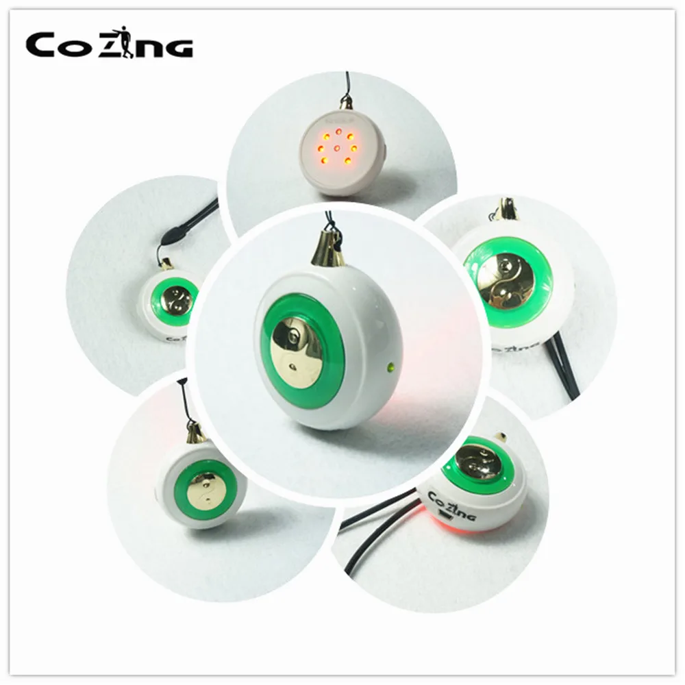 

LLLT Low Level Laser Therapy Necklace CE Approve Clinical Tested For Smooth The Blood Flow COZING