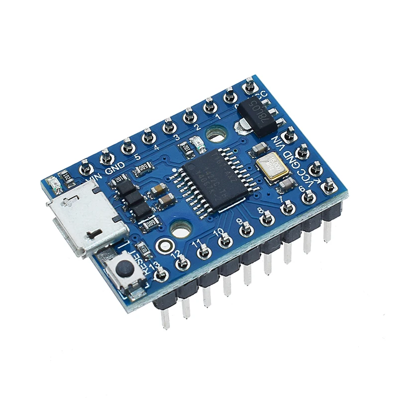 TINY167-XU Digispark Pro kickstarter макетная плата использовать Micro ATTINY167 модуль для Arduino usb Digispark Pro