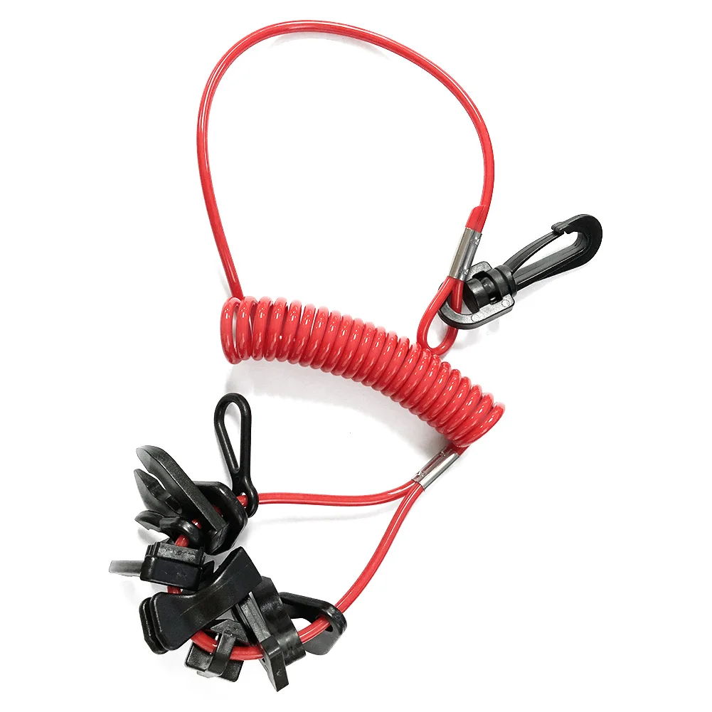 Шлюпка Kill Switch 11-Key ремень безопасности для Honda/Yamaha Mercury Evinrude Джонсон E31001 Yacht