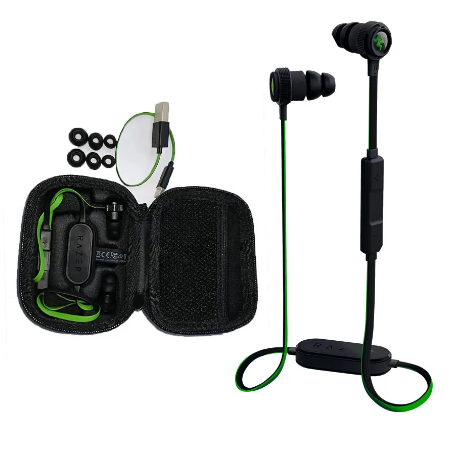 Bluetooth-наушники для Razer Hammerhead BT100 % полностью Новые Оформление запасов. |