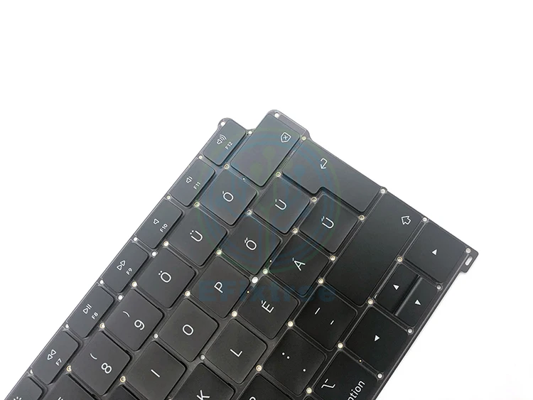 Полный для Macbook Air retina 1" 13,3" A1932 клавиатура венгерский MRE82 EMC 3184 Late