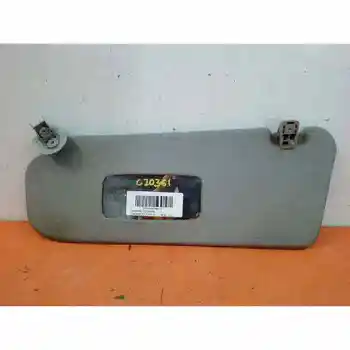 

96650100 LENS HOOD LEFT CHEVROLET AVEO